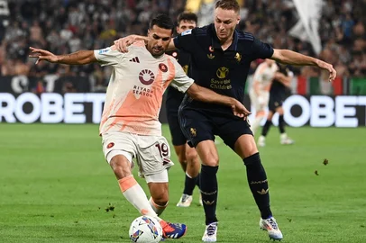 Juventus x Roma, futebol, Campeonato Italiano