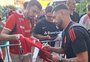 Sem Borré, Inter chega a Caxias para o primeiro jogo da semifinal do Gauchão 