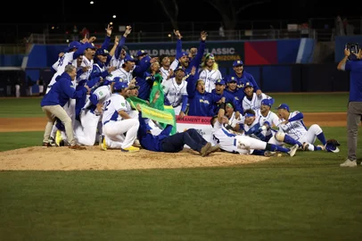 Brasil, beisebol