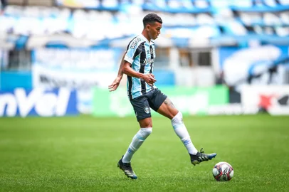 Futebol, Grêmio, Fernando Henrique