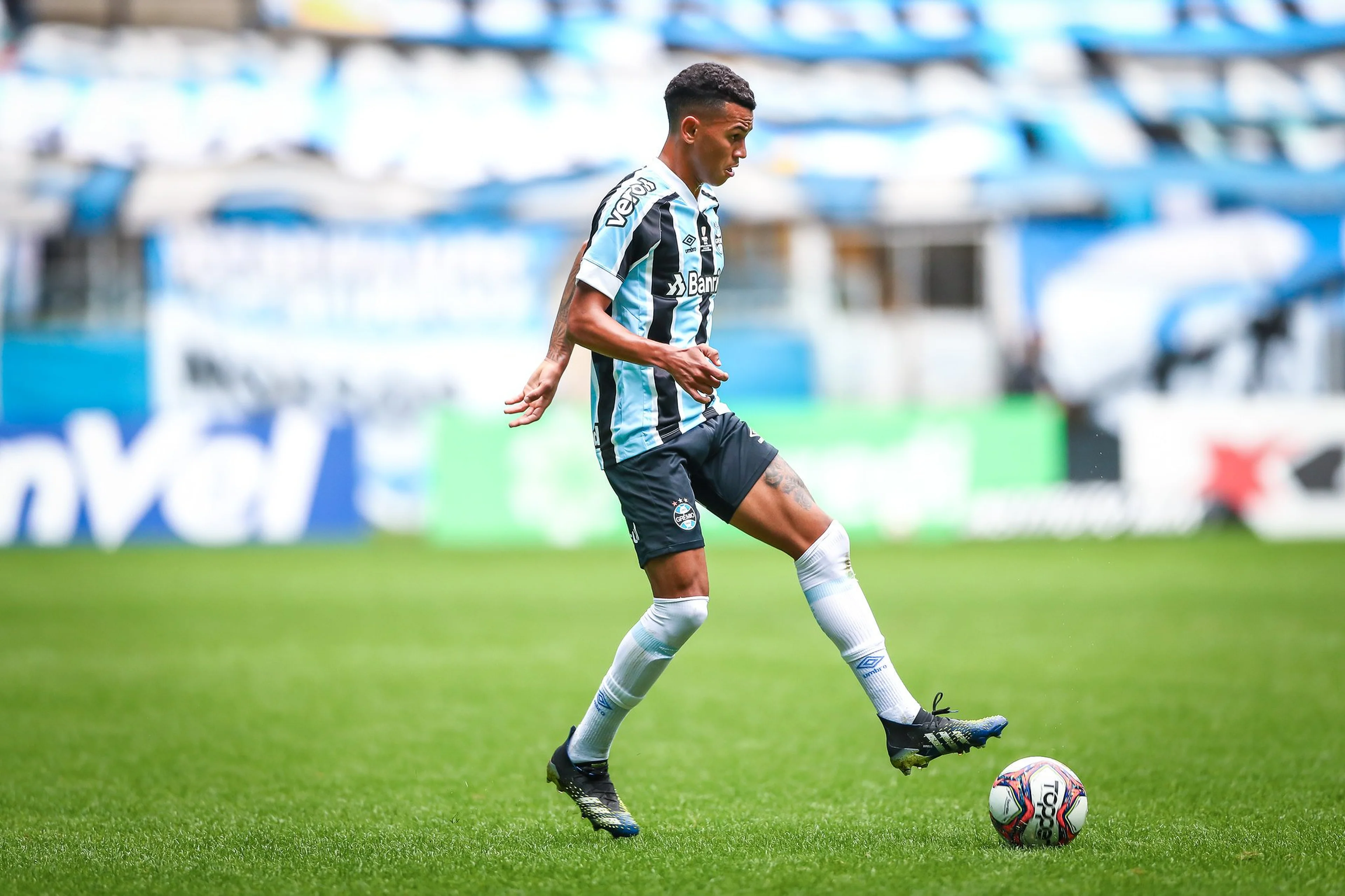 Lucas Uebel/Grêmio / Divulgação