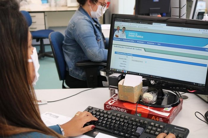 Secretaria da Saúde / Caxias do Sul / Divulgação