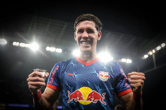 Ari Ferreira / Red Bull Bragantino/Divulgação