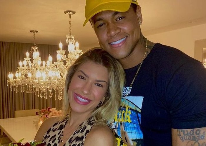 Léo Santana Instagram / Reprodução