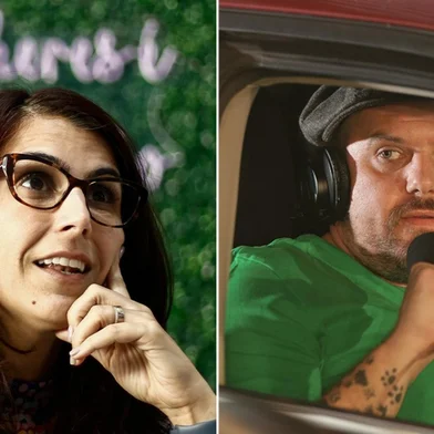 Manuela D'Avila e Rodrigo Maroni<!-- NICAID(15932458) -->