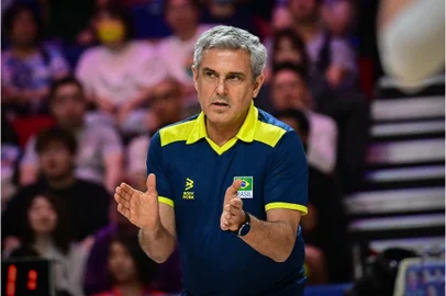 José Roberto Guimarães, vôlei