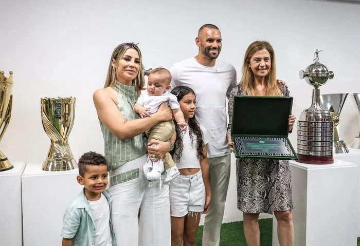 Palmeiras / Divulgação Palmeiras / Divulgação