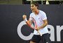 Gaúcho Eduardo Ribeiro disputará rodada final do qualificatório do Rio Open