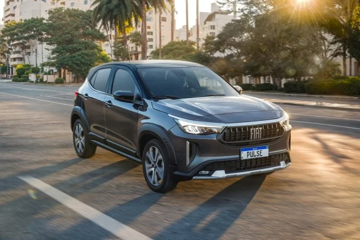 Fiat / Divulgação Fiat / Divulgação