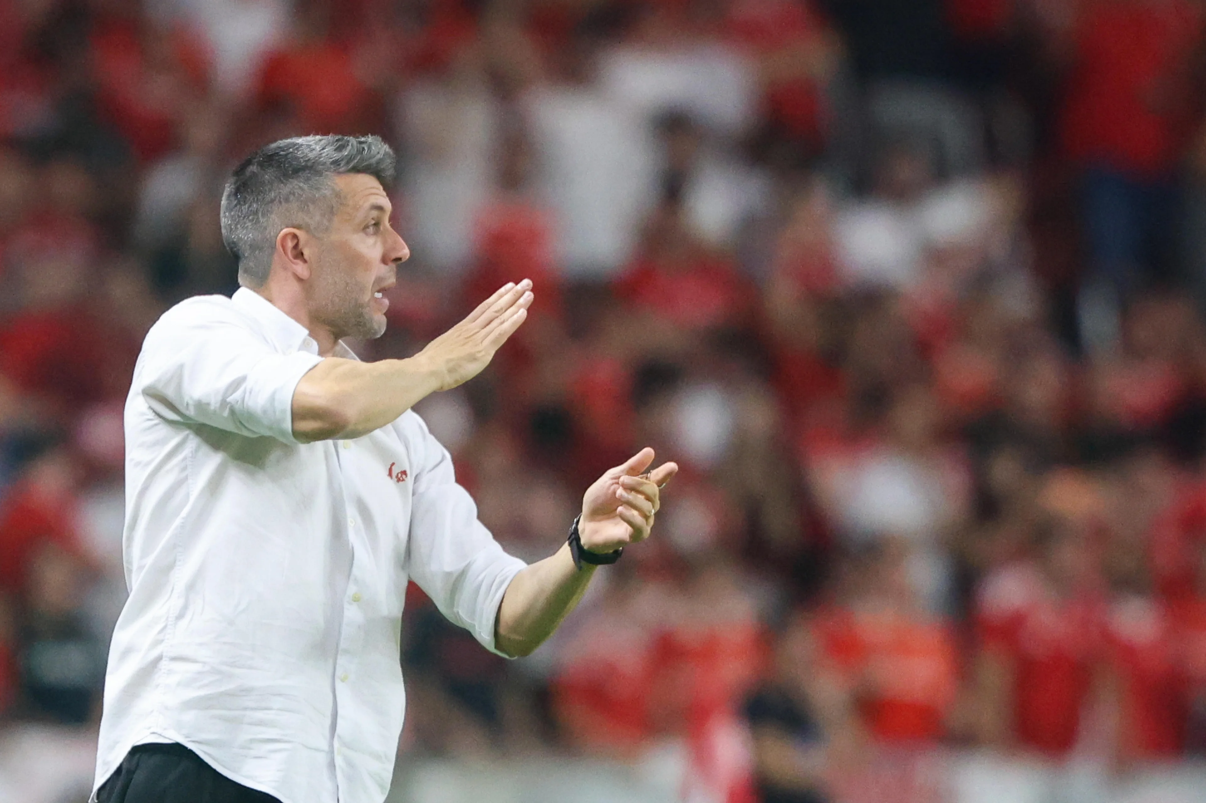 Ricardo Duarte/SC Internacional