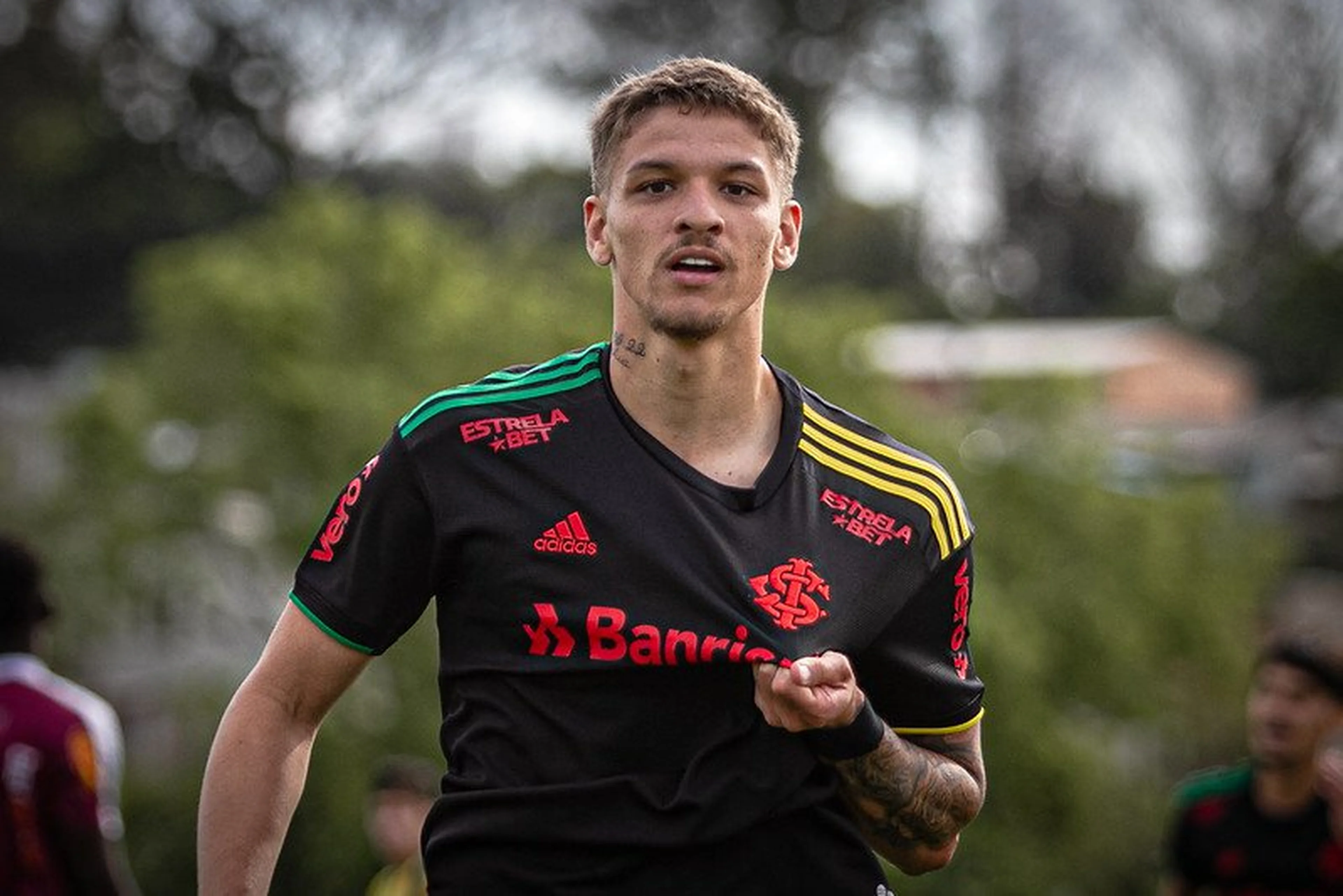 Jota Finkler/Inter / Divulgação