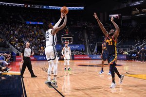 Juan Ocampo / NBAE / Getty Images / Getty Images via AFP