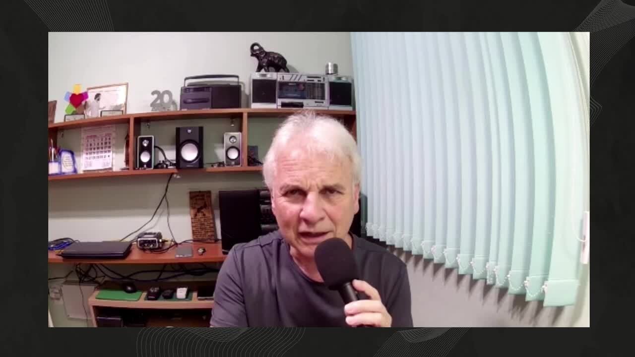 Previsão do tempo com Cléo Kuhn | 16/01/2025