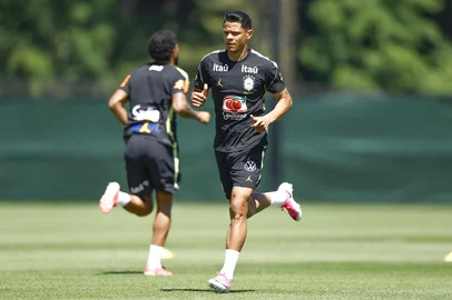 Rafael Ribeiro / CBF / Divulgação Douglas Santos , Copa do Mundo 2026 , Ancelotti<!-- NICAID(16307979) -->