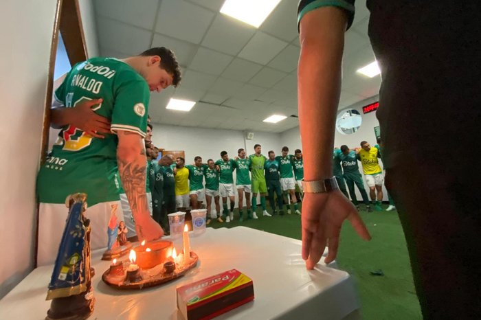 Fernando Alves / Juventude,Divulgação