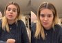 Viih Tube diz se arrepender "amargamente" de cirurgias estéticas na adolescência