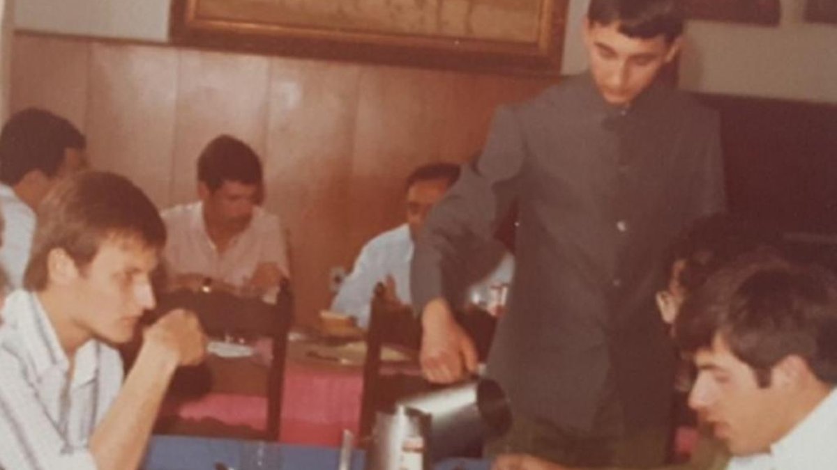 Di Paolo: história da rede...