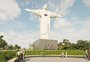 Parque do Cristo Protetor de Encantado terá fonte, capela de vidro e oliveiras