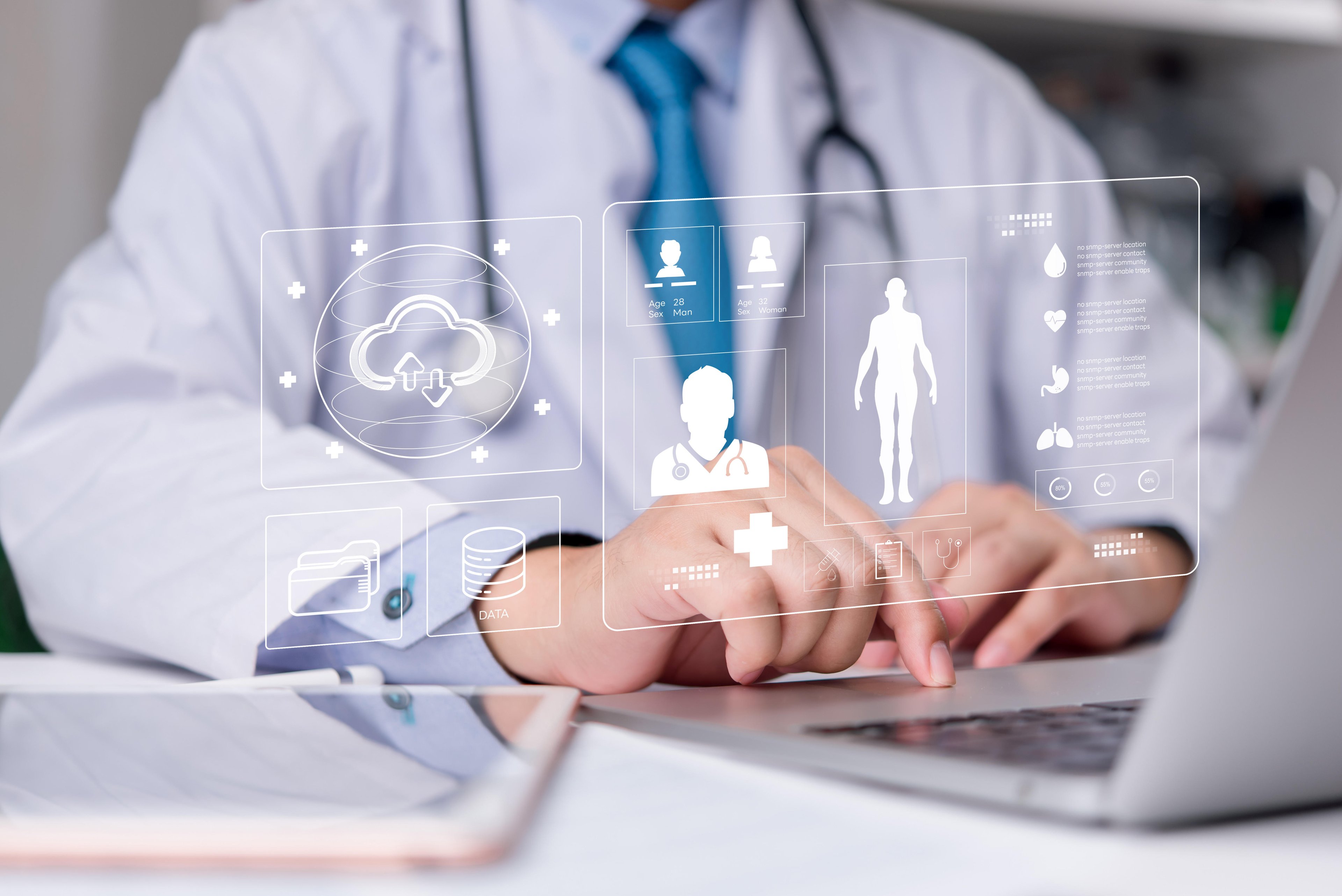 Or&aacute;culo digital dos 60+: IA amplia a preven&ccedil;&atilde;o personalizada e transforma cuidados em sa&uacute;de para idosos