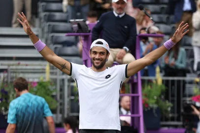 Matteo Berrettini, ATP Queen's 2021