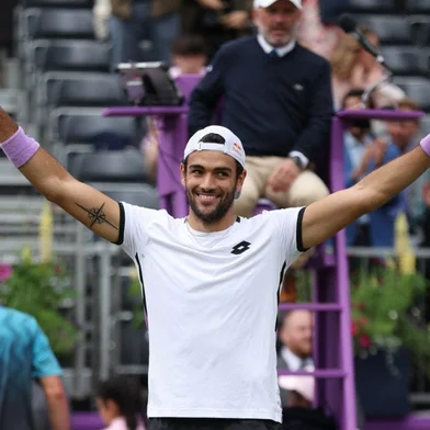 Matteo Berrettini, ATP Queen's 2021