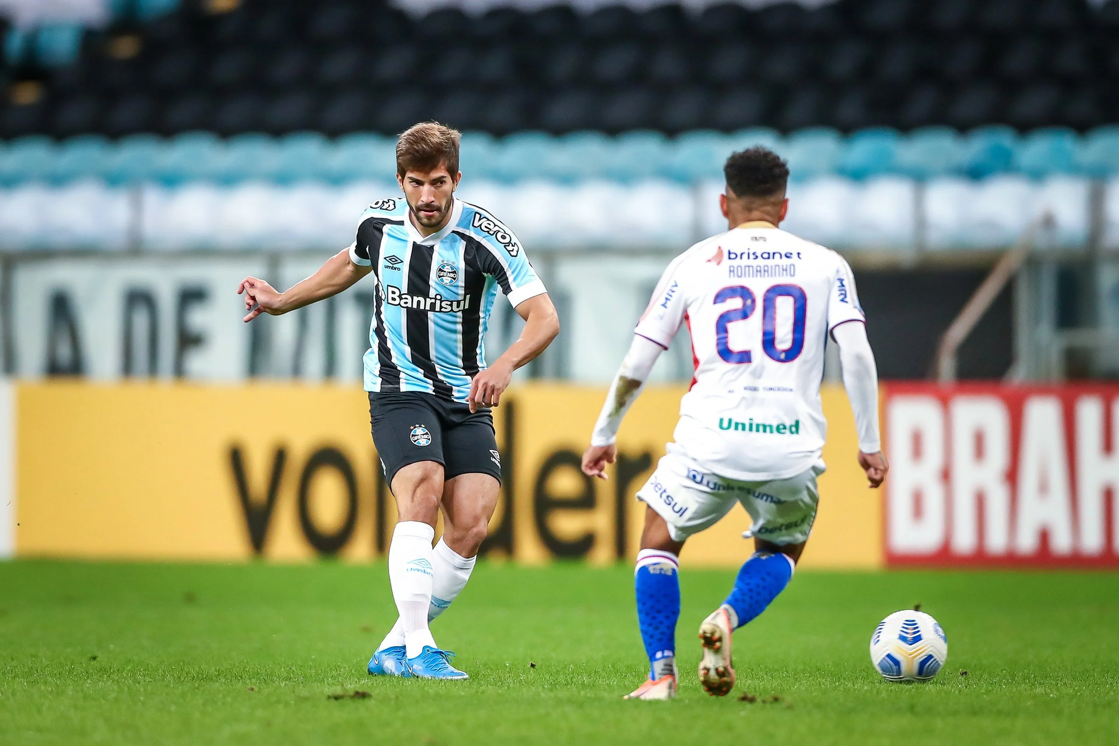Lucas Uebel/Grêmio / Divulgação