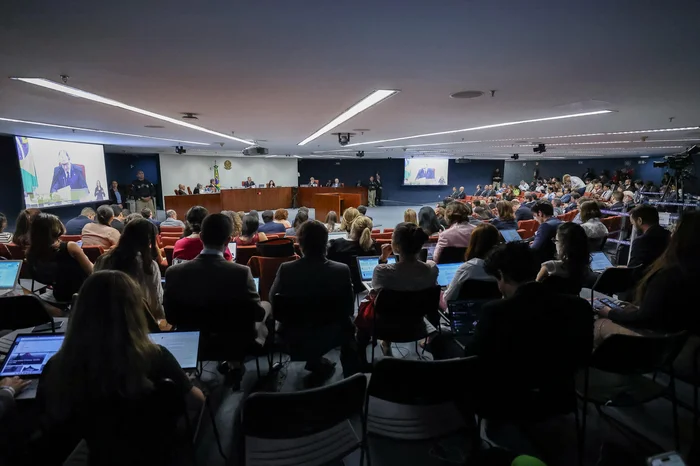 Antonio Augusto / STF Antonio Augusto / STF