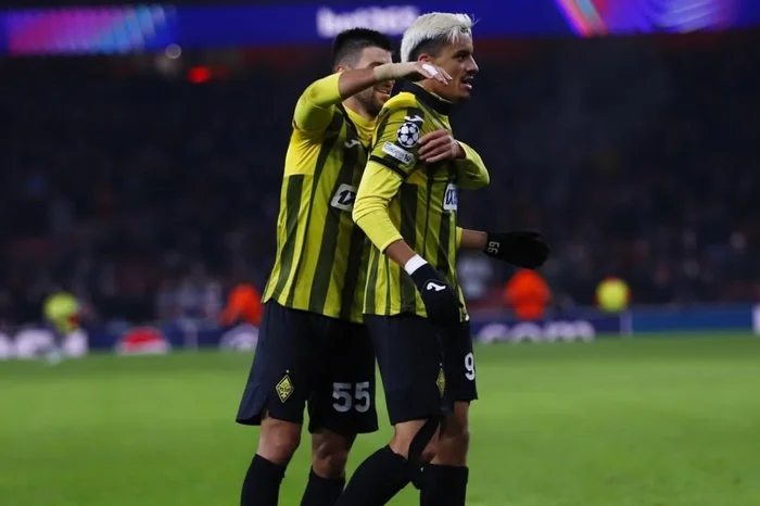 @f.c.kairat / Instagram/Reprodução