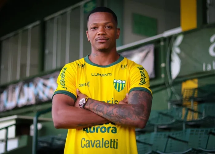 Pablo Nunes / Ypiranga, Divulgação