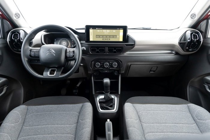 Citroën / Divulgação Citroën / Divulgação