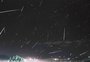 Fragmentos do cometa Halley poderão ser vistos no céu nesta semana 