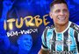 VÍDEO: Iturbe fala pela primeira vez como jogador do Grêmio e se diz "feliz e surpreso"