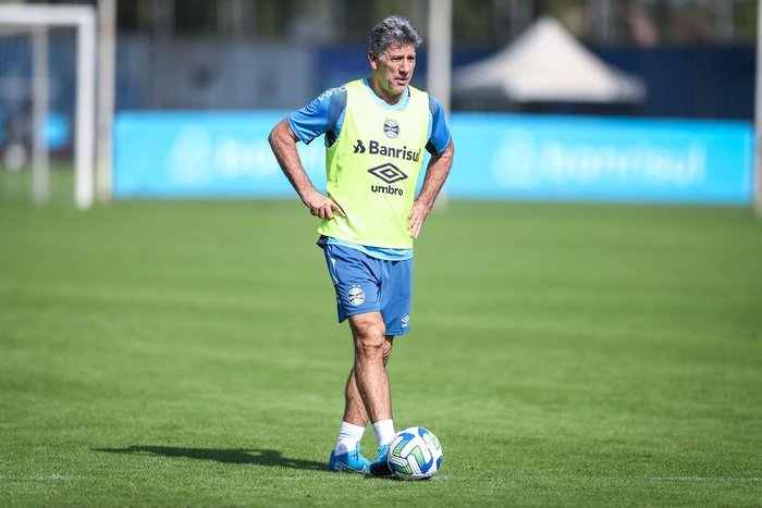 Lucas Uebel / Divulgação Grêmio Lucas Uebel / Divulgação Grêmio