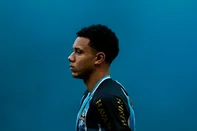Porto Alegre, RS, Brasil, 26/04/2026:Grêmio vs Coritiba, válido pelo Campeonato Brasileiro Série A. Na foto, o jogador do Grêmio, Viery. Foto: Duda Fortes/Agência RBS<!-- NICAID(16273105) -->