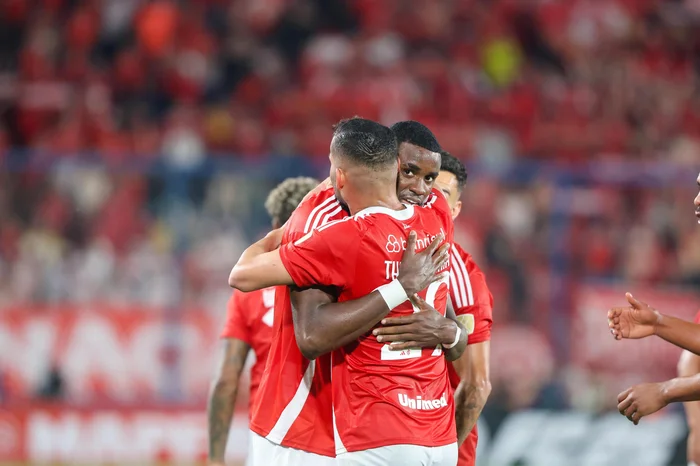 Ricardo Duarte / SC Internacional/Divulgação