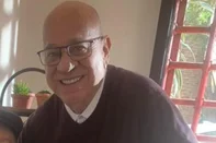 O ator mexicano Ricardo Pascual faleceu nesta quinta-feira (21), aos 85 anos. Ele ficou conhecido por interpretar o Senhor Furtado, o "ladrão da vila", no seriado Chaves.<!-- NICAID(16270029) -->