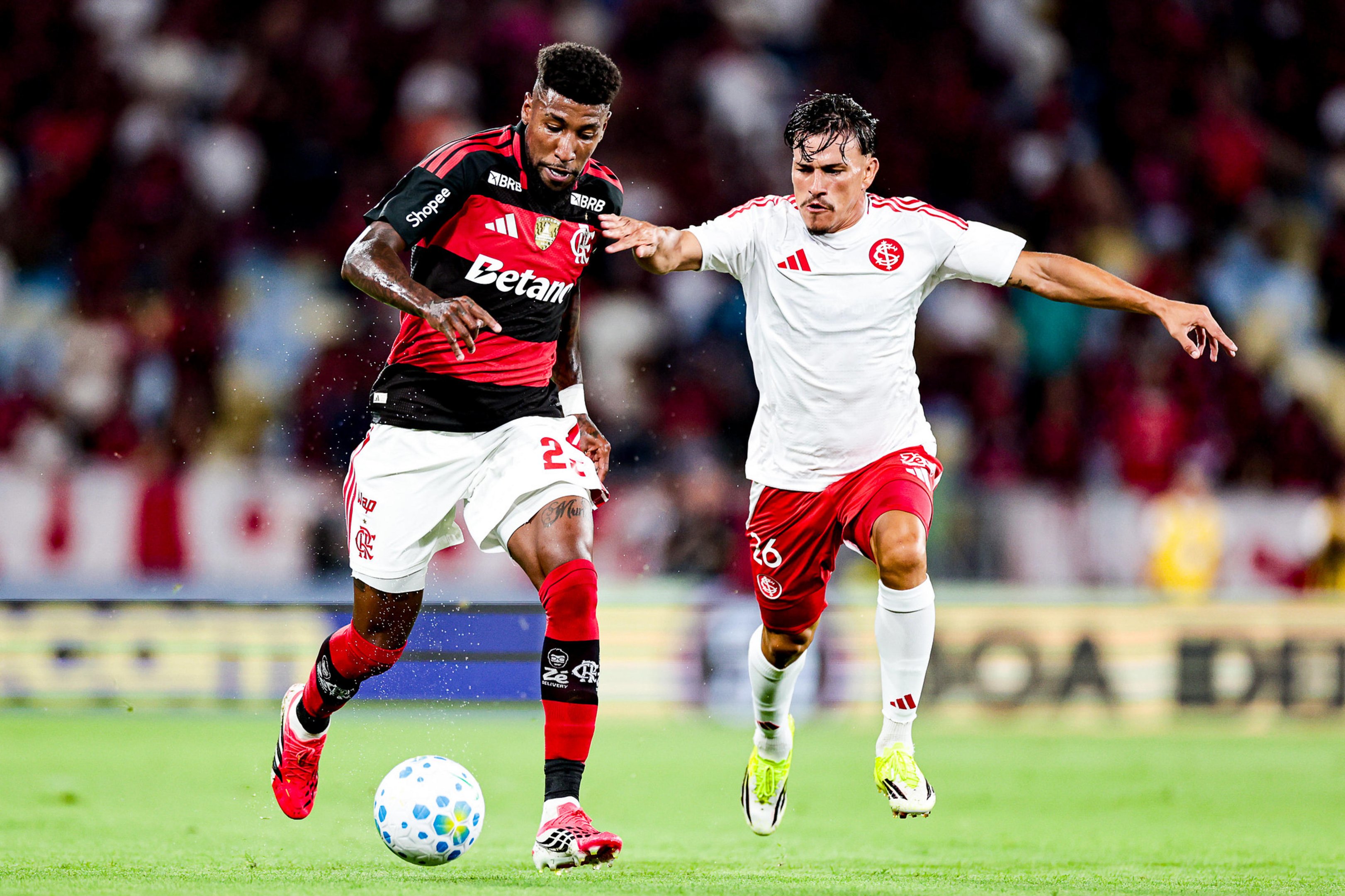 Confira a análise do pênalti marcado contra o Inter diante do Flamengo ...