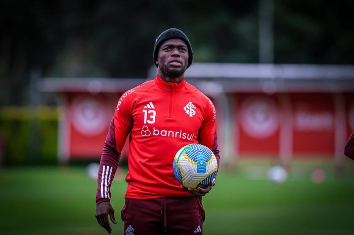 Ricardo Duarte / Inter/Divulgação