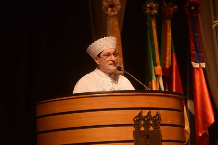 Leandro Araújo / Foto Itália / Divulgação