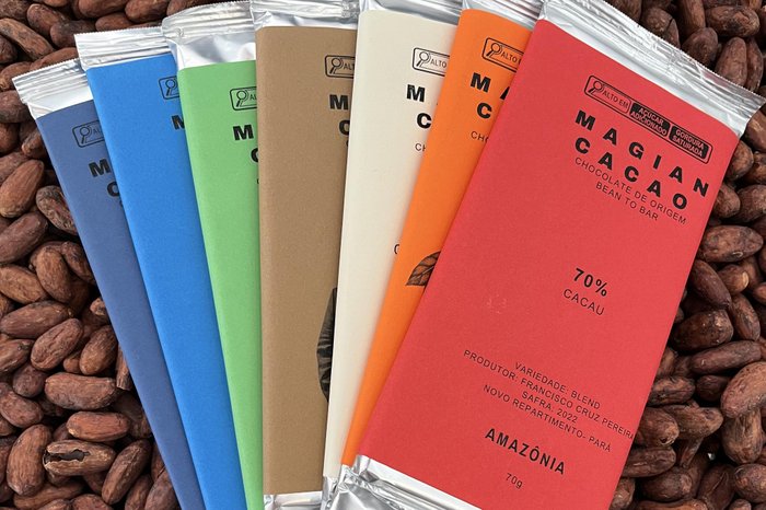 Magian Cacau / Divulgação