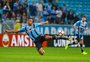 Volante campeão da Libertadores pelo Grêmio lembra de cirurgia no menisco: "Tiraram para eu voltar mais rápido"
