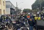 Motociclistas realizam manifesto por Justiça após morte de colega em Passo Fundo