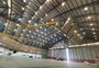 Antigo hangar da Varig é alugado a empresa de Dubai que planeja investir R$ 212 milhões no RS