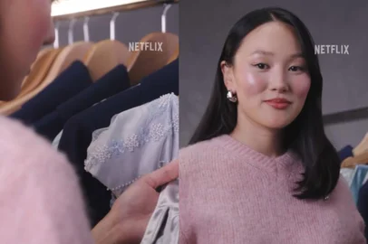 Yerin Ha será Sophie na 4 temporada de Bridgerton<!-- NICAID(15864040) -->