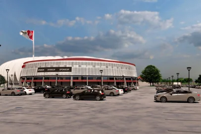 Novo projeto do Gigantinho<!-- NICAID(15908854) -->
