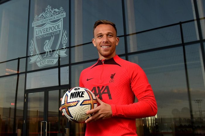 Andrew Powell / Liverpool,Divulgação