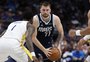 NBA multa Luka Dončić por insinuar que arbitragem estava comprada