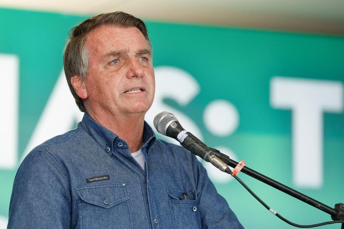Alan Santos / Presidência da República / Divulgação Alan Santos / Presidência da República / Divulgação