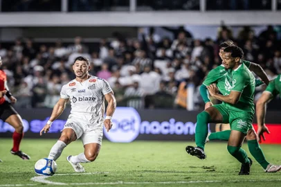 Giuliano, futebol, Santos