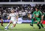 Willian Bigode marca nos acréscimos, Santos bate Chapecoense e volta ao G-4 da Série B